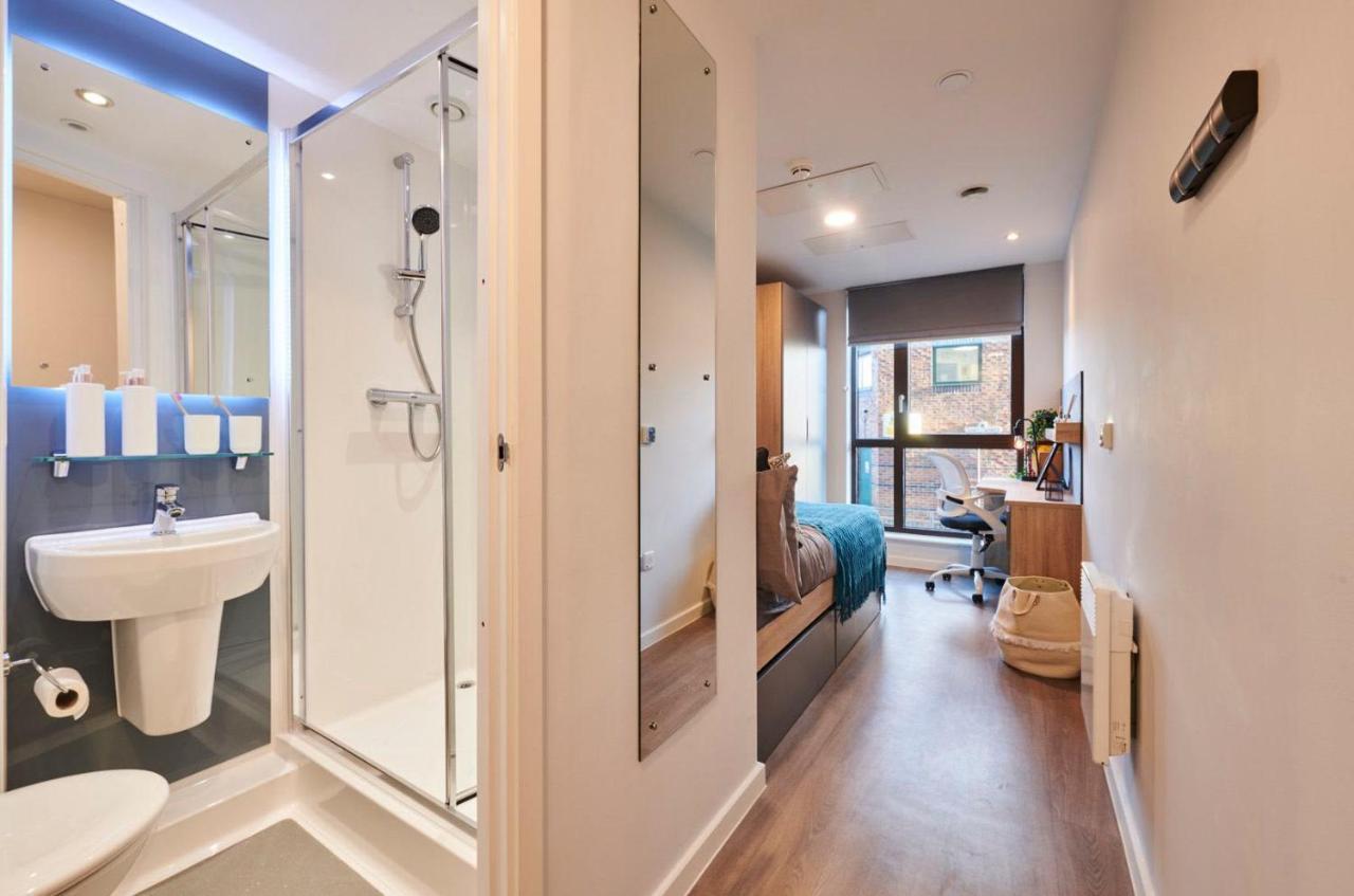 For Students Only Student Roost York House Nottingham نوتينغهام المظهر الخارجي الصورة