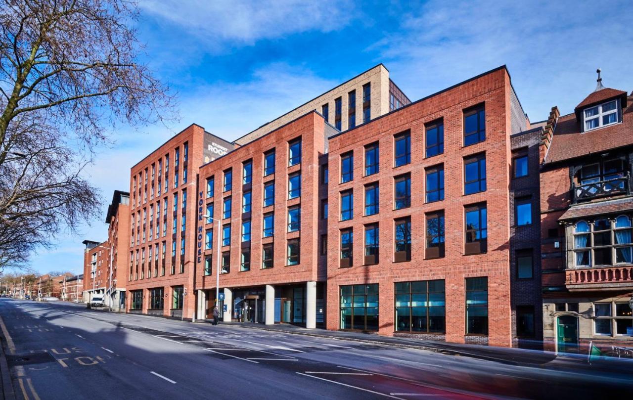 For Students Only Student Roost York House Nottingham نوتينغهام المظهر الخارجي الصورة