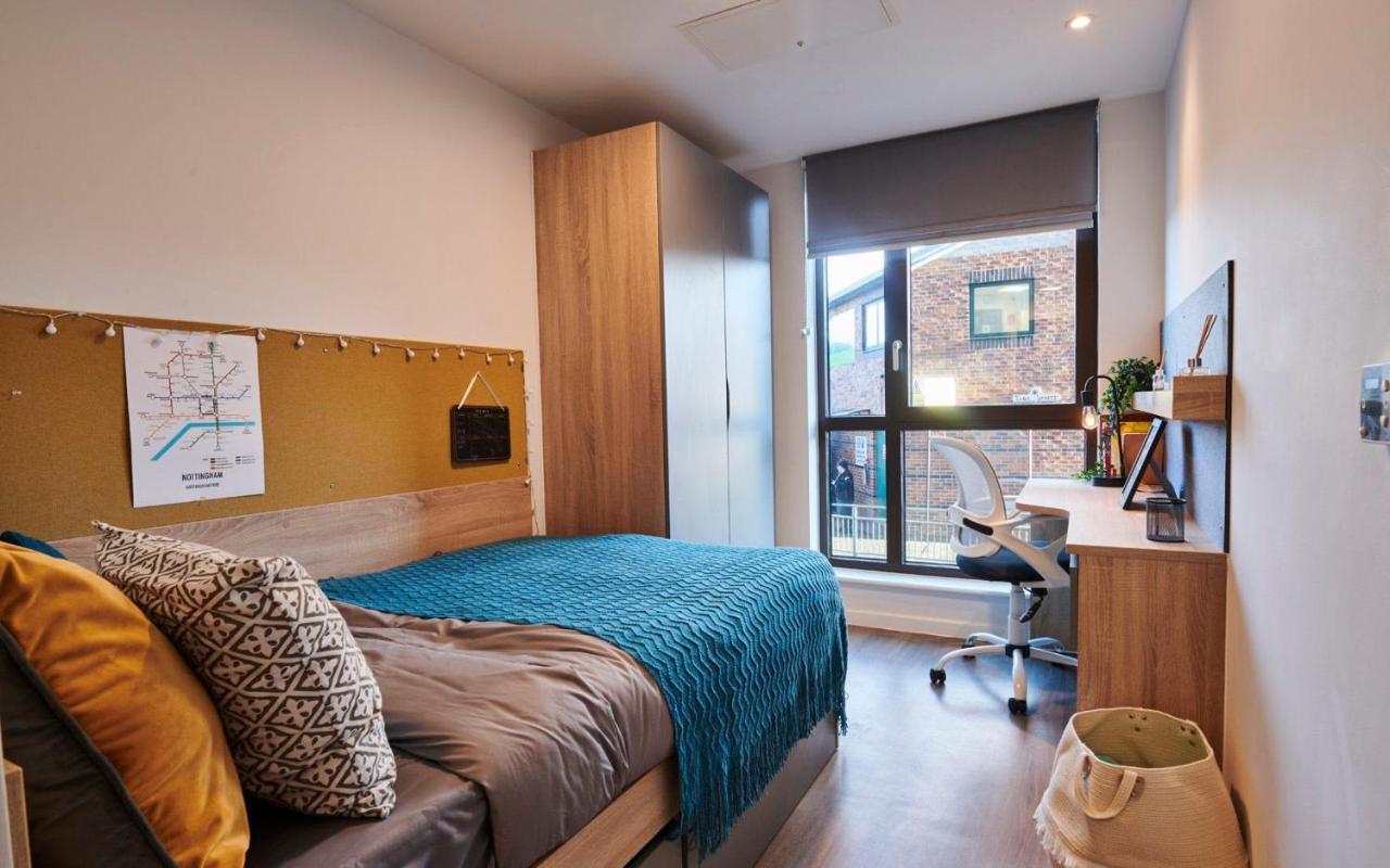 For Students Only Student Roost York House Nottingham نوتينغهام المظهر الخارجي الصورة