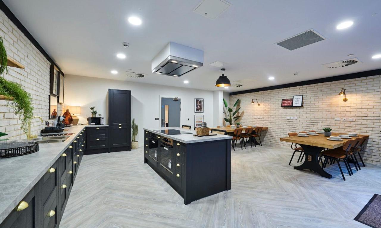 For Students Only Student Roost York House Nottingham نوتينغهام المظهر الخارجي الصورة