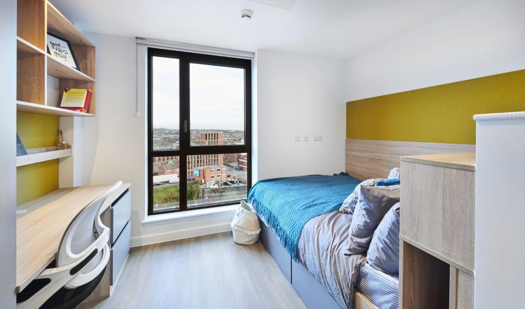 For Students Only Student Roost York House Nottingham نوتينغهام المظهر الخارجي الصورة