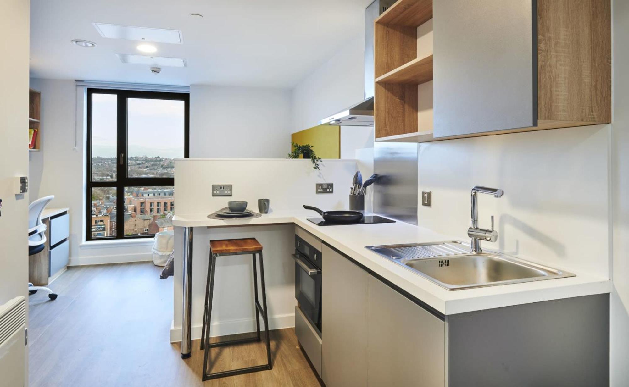 For Students Only Student Roost York House Nottingham نوتينغهام المظهر الخارجي الصورة