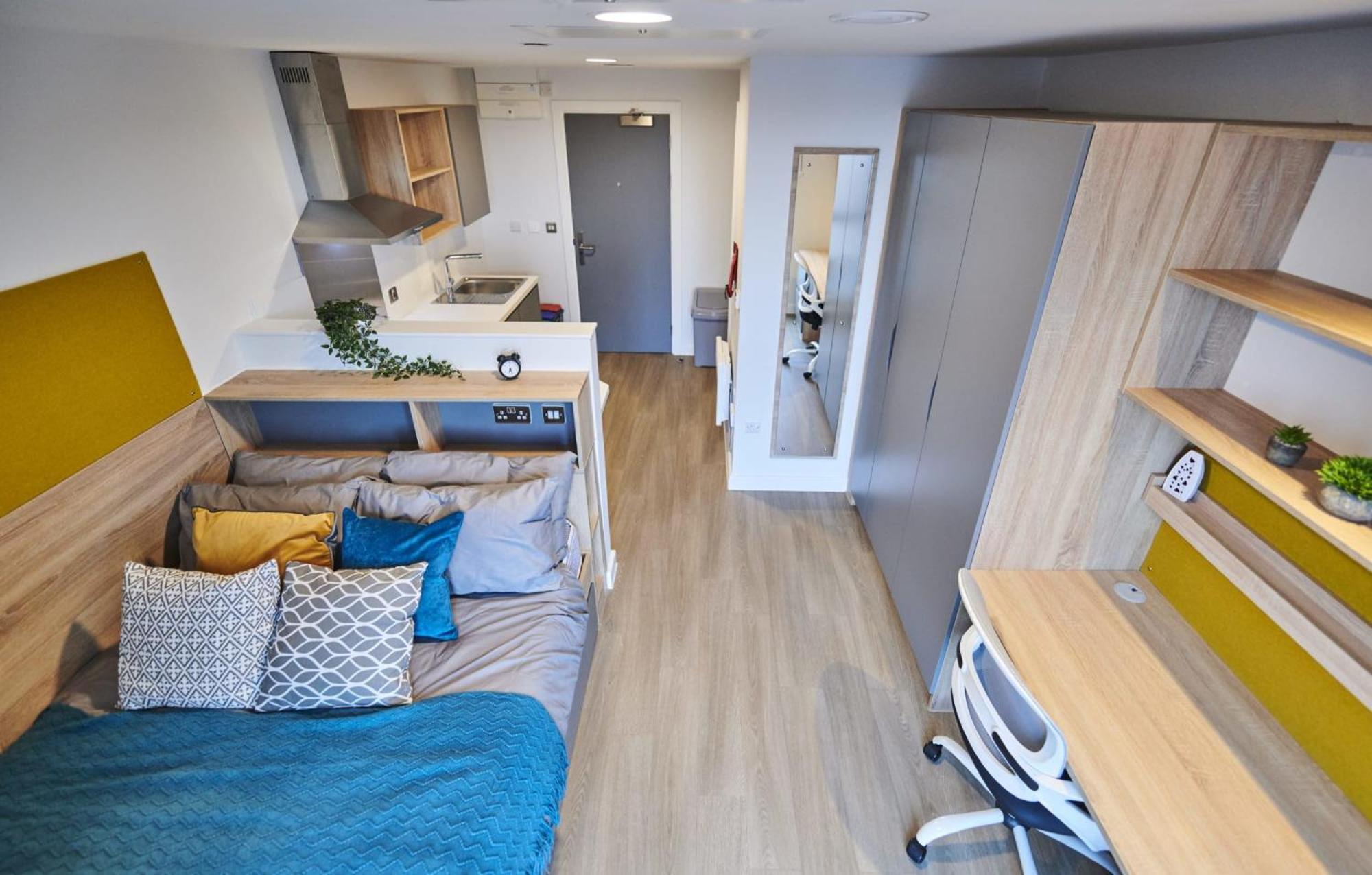 For Students Only Student Roost York House Nottingham نوتينغهام المظهر الخارجي الصورة