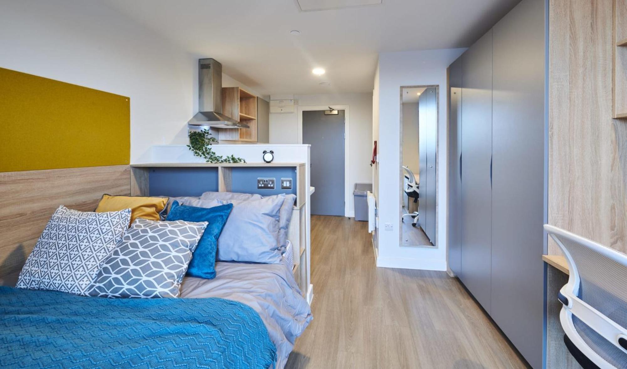For Students Only Student Roost York House Nottingham نوتينغهام المظهر الخارجي الصورة