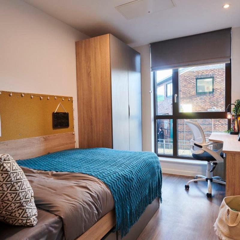 For Students Only Student Roost York House Nottingham نوتينغهام المظهر الخارجي الصورة